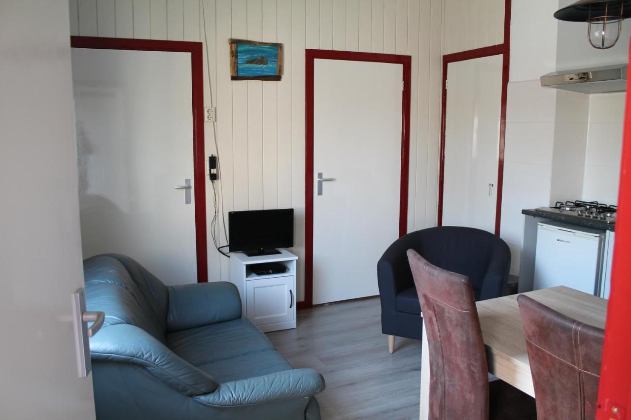 Boerderij De Duinen 113 Leilighet De Cocksdorp  Eksteriør bilde